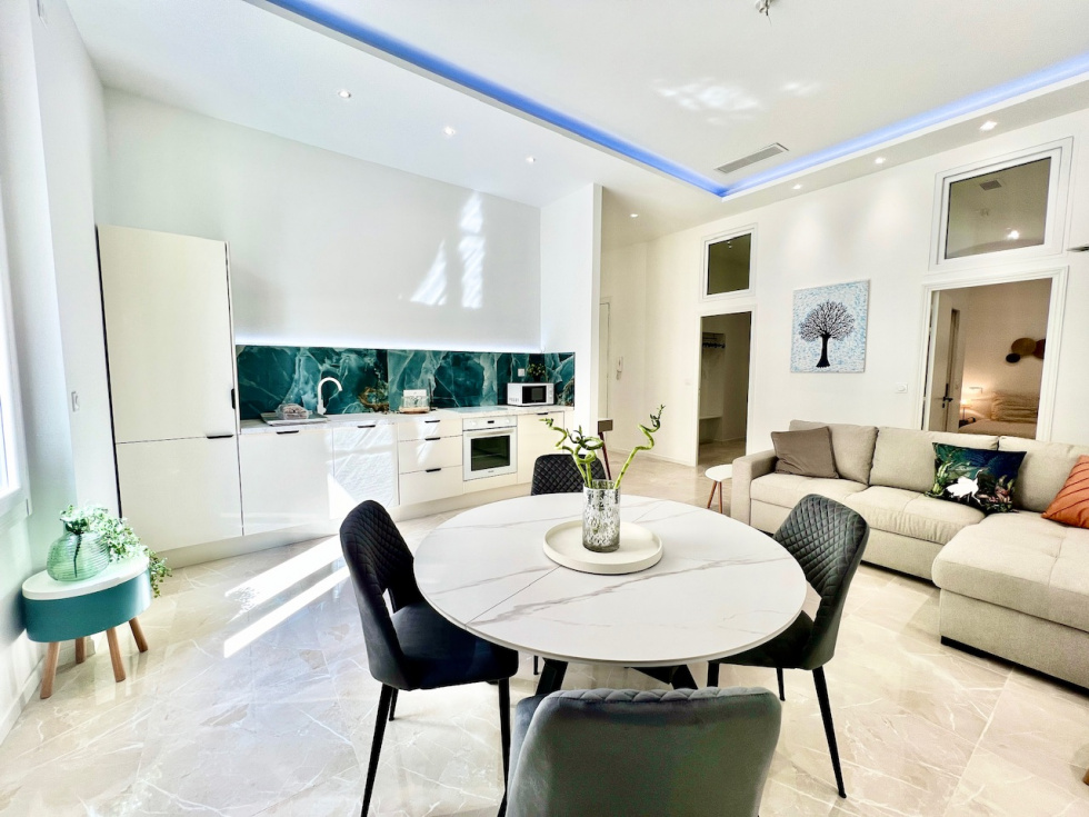 Vente Appartement 73m² 4 Pièces à Cannes (06400) - Macylien Immobilier