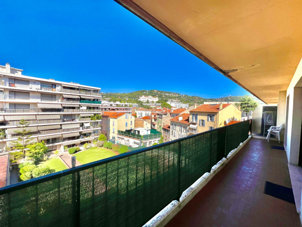 Vente Appartement 43m² 2 Pièces à Cannes (06400) - Macylien Immobilier