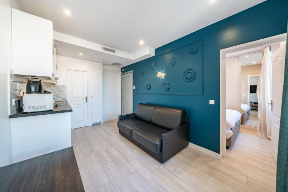 Vente Appartement 25m² 2 Pièces à Cannes (06400) - Macylien Immobilier