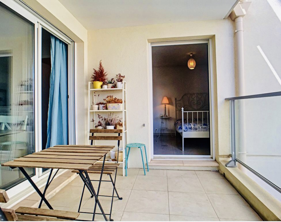 Vente Appartement 42m² 2 Pièces à Cannes (06400) - Macylien Immobilier