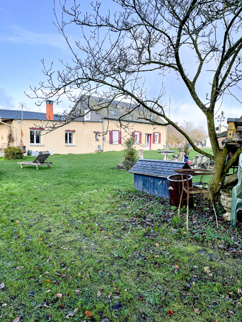 Vente Maison 287m² 11 Pièces à Poix-de-Picardie (80290) - Macylien Immobilier